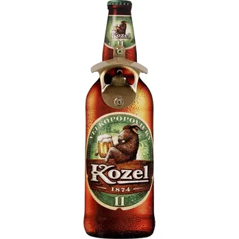 Otvírák Otvírák na zeď - lahev Kozel 11°