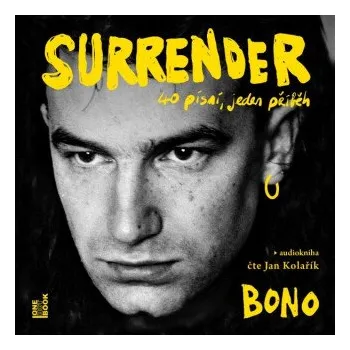 Surrender: 40 písní, jeden příběh - Bono