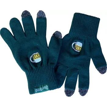 Rukavice Pánské rukavice Pilsner Urquell půllitr