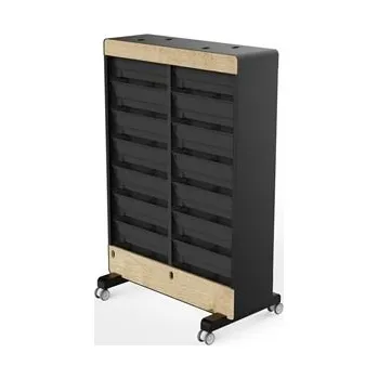 Mobilní živá stěna Flourish Duet 2M