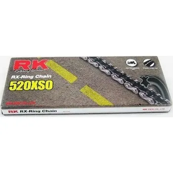 Řetězová sada pro motocykl Řetězová sada RK X-ring KTM 890 SMT rok 24