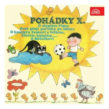 Pohádky X. - Ladislav Daneš