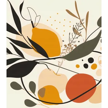 Plakát Plakát Plakát Vířivka bez rámu 50 x 70 cm