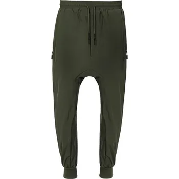 Pánské kalhoty KORDA - Kalhoty Ultralite Joggers Olive vel. XL