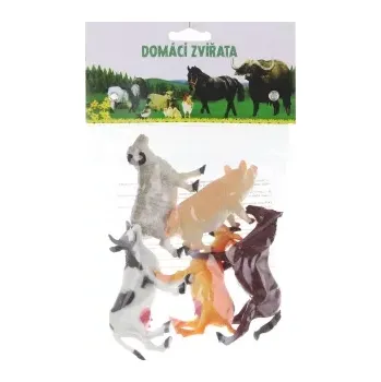 Lamps Domácí zvířátka 5 ks v sáčku