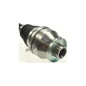 Hřídel nápravy Hnací hřídel LÖBRO 305511 - VW