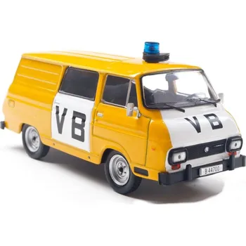 autíčko 1:43 Škoda 1203 M – Veřejná bezpečnost