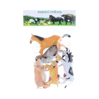 Lamps Domácí zvířátka v sáčku 5 ks