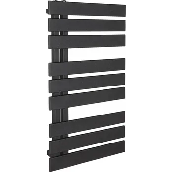 Radiátor Koupelnový radiátor NAMELESS - Bílá, 300, 40, 95, 400 × 930 mm (RADNAM409035) HOPA