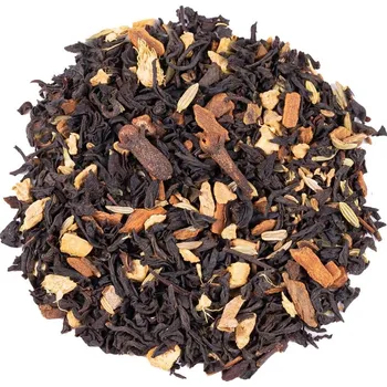Čaj BIO Chai Black Tea | Směs černého čaje 50 g