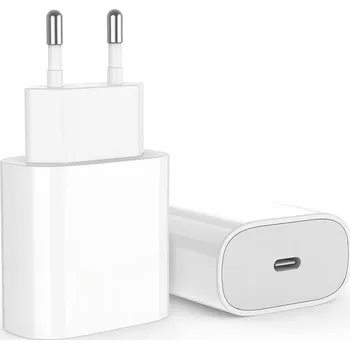 RYCHLÁ NABÍJEČKA DO SÍTĚ PRO TELEFON USB-C 25W TYP C RYCHLÉ NABÍJENÍ
