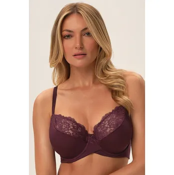 Podprsenka Podprsenka Henderson Allie 41946 Barva: Fialová, Velikost: 75G