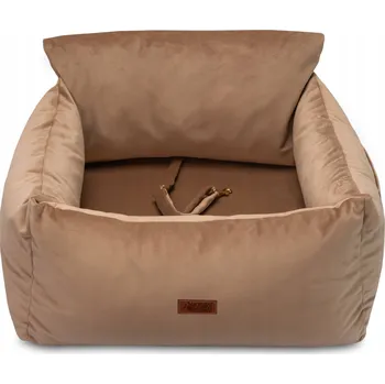 přepravka pro zvíře Autosedačka pro psa do auta, pro border kolie a kokršpaněly HUGGY DOGGY XL