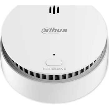 Bezpečnostní detektor Dahua HY-SA21A-W2(868) AirShield bezdrátový detektor kouře, audio vizuální siréna, 85 dB 2308-299