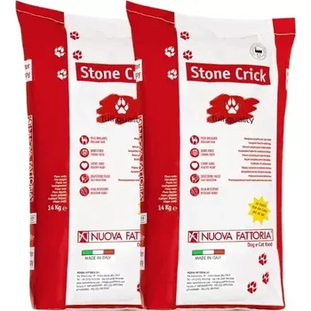 Krmivo pro psa Nuova Fattoria Stone Crick 2 x 19 kg