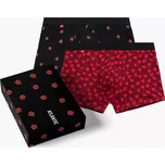 Atlantic boxerky 2GMH-026 - mix, M (Pánské boxerky Atlantic)