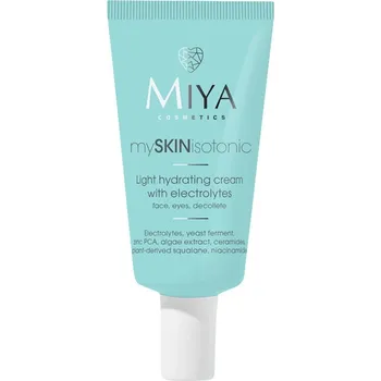 Pleťový krém MIYA_mySKINisotonický lehký hydratační krém s elektrolyty 40ml