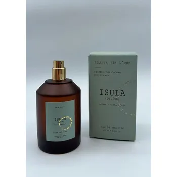 Pánský parfém Toaletní voda FILETTA PER L'OMU "Kapradina pro muže" Isula Parfums 100 ml