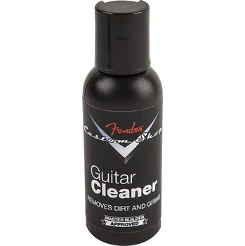 Příslušenství pro strunný nástroj Fender Custom Shop Guitar Cleaner