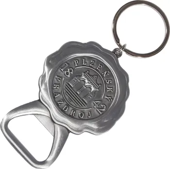 Otvírák Otvírák pečeť s přívěskem Pilsner Urquell