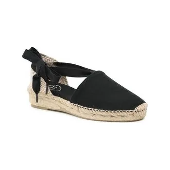 Dámské polobotky Espadrilky Toni Pons Grecia Černá 36