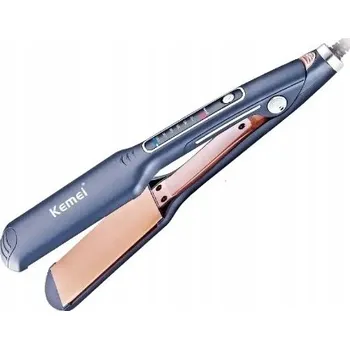 Žehlička na vlasy ŽEHLIČKA NA VLASY NA VLASY KERAMICKÁ REGULACE TEPLOTY RYCHLÉ PŘEDEHŘÍVÁNÍ