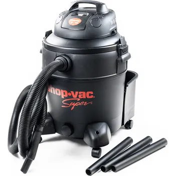 Průmyslový vysavač SHOPVAC Průmyslový vysavač SHOP VAC 1800 W pro suché i mokré sání - 45 l