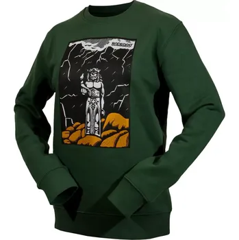 Pánská mikina Pánská mikina Radegast zelená, vel. S