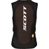 Chránič páteře Scott Vest Airflow Junior černý/bílý