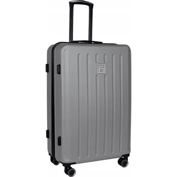 KUFR VELKÝ PASO ŠEDÝ LEHKÝ CESTOVNÍ DOVOLENÁ ABS