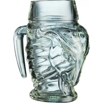 Sklenice Trkací půllitr Kozel