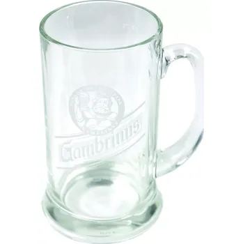 Sklenice Tuplák Gambrinus 1l