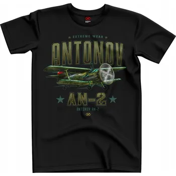Tričko ANTONOV AN-2 s letadlem ANTEK vel 3XL
