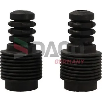 Ochranné víko/prachovka, tlumič DACO PK3001