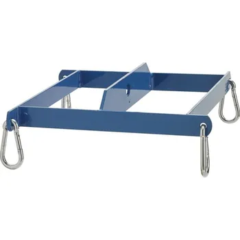 Příslušenství pro stavební techniku Geda Závěs pro čtyři vědra