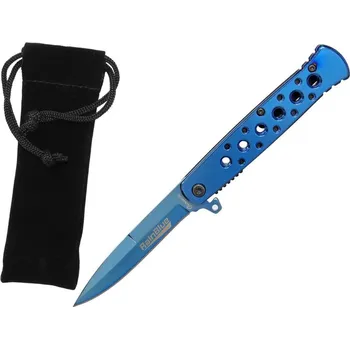 kapesní nůž Zavírací nůž Albainox 18232 modrý