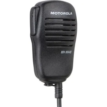Vysílačka AAM24X501 Motorola RSM přídavný mikrofon s reproduktorem, kompaktní