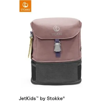 Dětský batoh Stokke Jetkids BackPack Dětský batůžek - Hazy Lilac