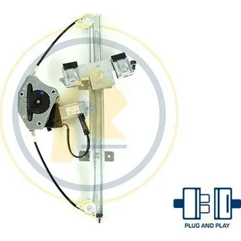 Stahovačka okna Zvedací zařízení oken Ac Rolcar 01.4032