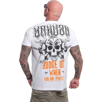 Pánské tričko Yakuza triko 24035 Velikost: 3XL