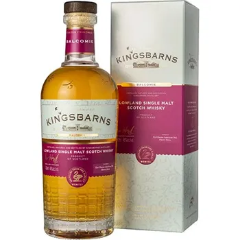 Whisky Kingsbarns Balcomie 0,7 l