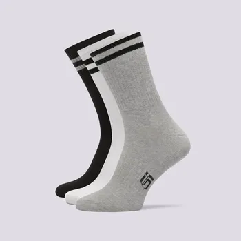 Pánské ponožky Sizeer Ponožky Vysoké Multi Vysoké Vícebarevná 36-38