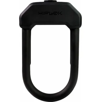 Zámek na kolo Hiplok DX Barva: Černá