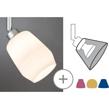 Svítidlo PAULMANN Stínidlo DecoSystems Vento - satin sklo max. 50W - PAULMANN P 95358