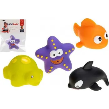 vodní stůl Profibaby Zvířátka mořská do vody stříkací 0 m+
