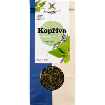 Čaj Čaj Kopřiva sypaný 50 g BIO SONNENTOR (S)