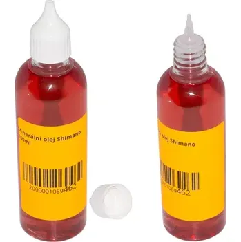 Shimano Minerální olej Shimano 100ml