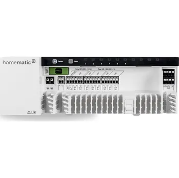 Termostat Homematic IP Drátový akční člen podlahového vytápění - 6 kanálů, 230V - HmIPW-FAL230-C6