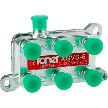 Anténní zesilovač TONER XGVS-6