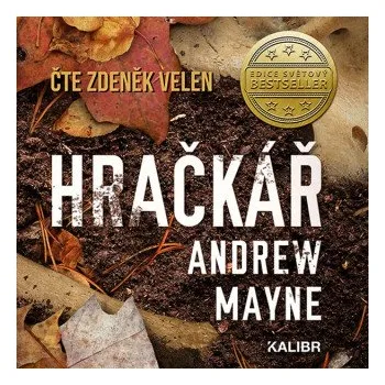 Hračkář - Andrew Mayne